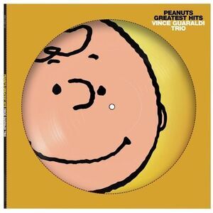 Vince Guaraldi - Peanuts Greatest Hits Picture Disc